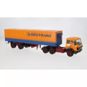 Premium Classixxs - Mercedes NG 2232 1980 Deutrans