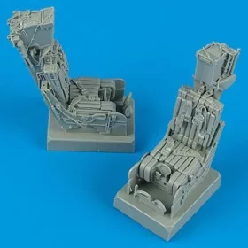   Quickboost - F-14A ejection seats with safety belts f r Hasegawa Bausatz