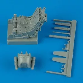 Quickboost - MiG-29A ejection seat with safety belts