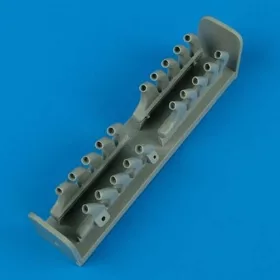 Quickboost - Mosquito exhaust f r Revell Bausatz