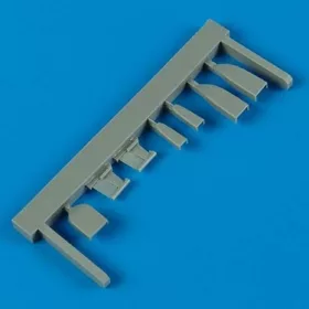 Quickboost - A-4 Skyhawk air scoops for Trumpeter