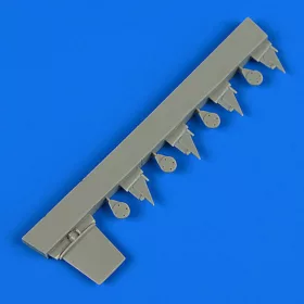   Quickboost - Eurofighter Typhoon twinseater antennas for Revell