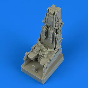   Quickboost - Eurofighter TYPHOON ejection seat with safety belts f.Trumpeter