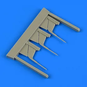 Quickboost - Su-27 Flanker pitot tubes