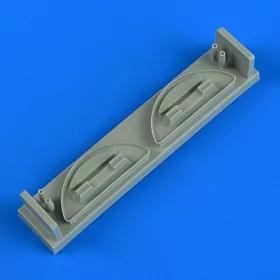 Quickboost - A-4 Skyhawk FOD covers for Trumpeter