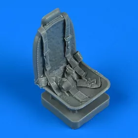   Quickboost - A-1 Skyraider seat with safety belts f.TRUM/ZOUKEI