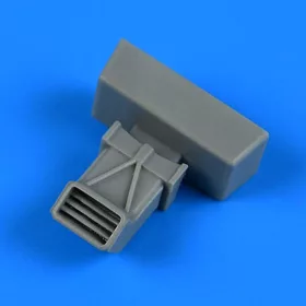   Quickboost - Gloster Gladiator carburettor intake type A for ICM