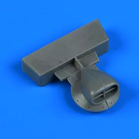   Quickboost - Gloster Gladiator carburettor intake type B for ICM