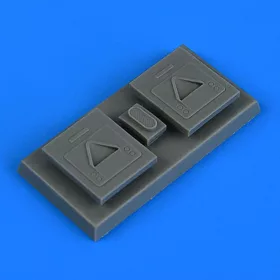 Quickboost - F/A-18 A/B/C/D Hornet access panels for ACADEMY