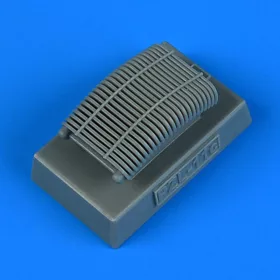 Quickboost - PZL P.11c oil radiator for IBG