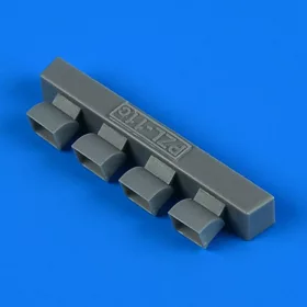 Quickboost - PZL P.11c exhaust for IBG