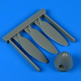 Quickboost - Ju 87D/G Stuka propeller