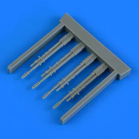 Quickboost - OV-10 Bronco gun barrels