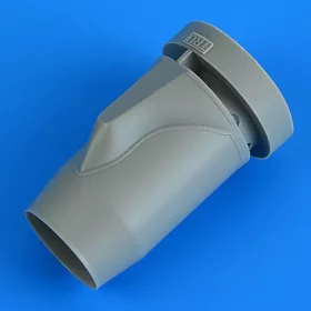 Quickboost - A-4 Skyhawk IDF exhaust nozzle TRUMPETER