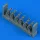 Quickboost - Macchi MC.202 exhaust