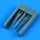 Quickboost - B-17 Flying Fortress wipers for HK Models