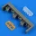 Quickboost - Macchi C.205V serie I gunsight (San Giorgio tipo C) for Italeri