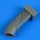 Quickboost - Bf 109G-14/AS & G-10 & K air intake for Hasegawa