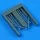 Quickboost - Mi-8/17 wipers for Trumpeter