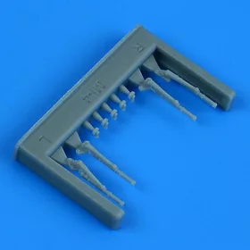 Quickboost - Mil Mi-4 wipers for Trumpeter