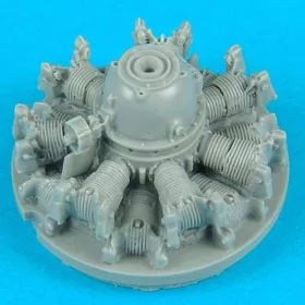   Quickboost - PBY-5 Catalina engines F r Revell Monogram Bausatz.