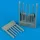 Quickboost - P-61B Black Widow gun barrels f r Revell Monogram Bausatz