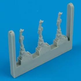 Quickboost - Bf 109G control lever