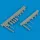 Quickboost - MIG-29A sensing units f r Academy Bausatz