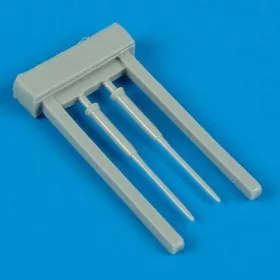 Quickboost - F-16C Fighting Falcon Pitot tubes