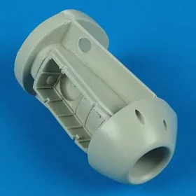   Quickboost - FW Ta 183 Air Intake and Front Wheel Well f r Tamiya Bausatz/AMT