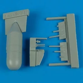   Quickboost - F6F-3E Hellcat conversion set f r Eduard Bausatz