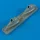 Quickboost - SB2C-1 Helldiver exhaust f r Accurate Miniatures Bausatz