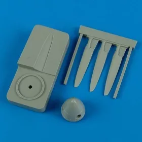 Quickboost - Hurricane MK.I rotol propeller w/tool
