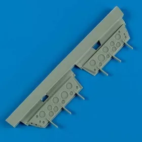 Quickboost - TBD-1 Devastator bomb sight doors f.GWH