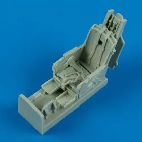 Quickboost - F-86F Sabre eject. seat w. safety belts