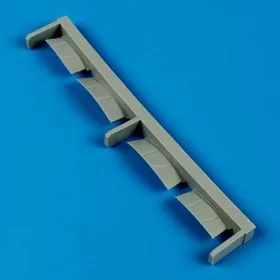 Quickboost - Antonov An-2 cowl flaps for Hobby Boss