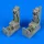 Quickboost - Sea Vixen ejection seats with safety bel