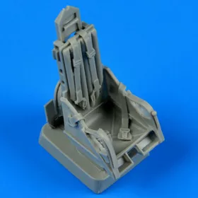 Quickboost - MiG-15 ejection seat with safety belts
