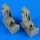 Quickboost - 1/48 OV-1 Mohawk ejection seats with safety belts
