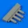 Quickboost - 1/48 F4U-5 Corsair gun barrels without pylons