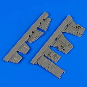   Quickboost - F-4J/S Phantom II undercarriage covers for Academy
