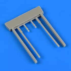 Quickboost - Bf 109G-6 gun barrels for Eduard