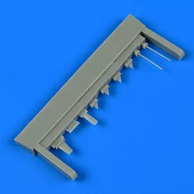 Quickboost - Sea Vixen FAW.2 antennas for Airfix