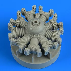 Quickboost - FM-2 Wildcat engine for Hobby Boss