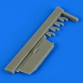 Quickboost - SAAB J-21 correct pylon for pilot replic