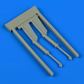 Quickboost - MiG-31 Foxhound airbrakes piston f.AMK