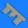Quickboost - Fw 190A exhaust for Eduard