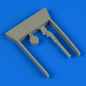 Quickboost - Parabellum LMG-14 WWI aircraft gun