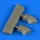 Quickboost - EMB 312 Tucano exhaust for Hobby Boss