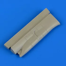   Quickboost - Su-17M4 Fitter-K air condition intake f. Hobby Boss